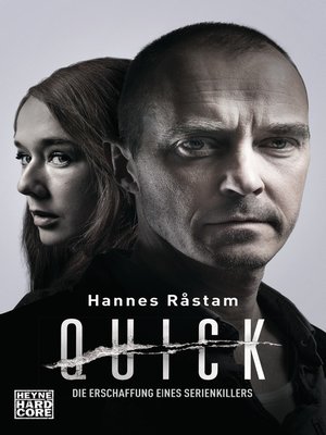 cover image of Der Fall Thomas Quick